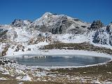 Lago e Ghiacciaio del Sommeiller - 134